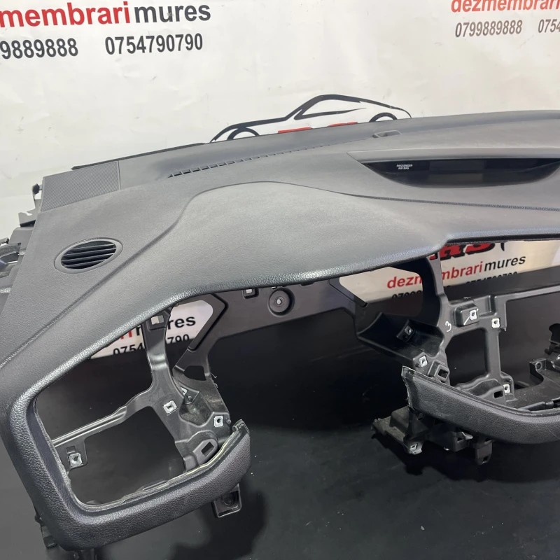 Plansa bord / Kia Ceed Ceed 2017 / Interior