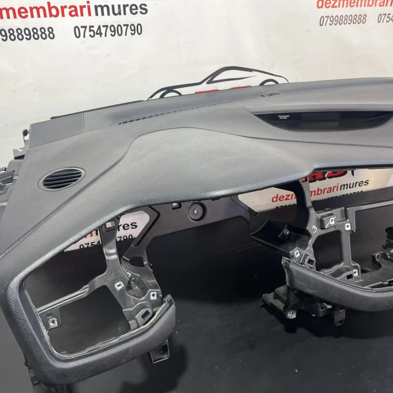 Plansa bord / Kia Ceed Ceed 2017 / Interior