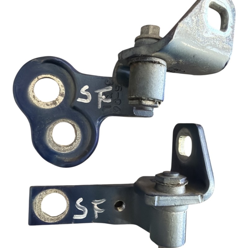 Balamale usa stanga fata / Ford Focus MK3 2015 / Caroserie, oglinzi si faruri