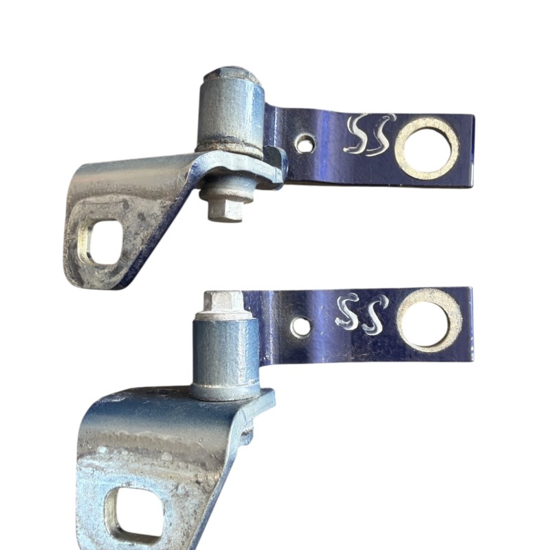 Balamale usa stanga spate / Ford Focus MK3 2015 / Caroserie, oglinzi si faruri