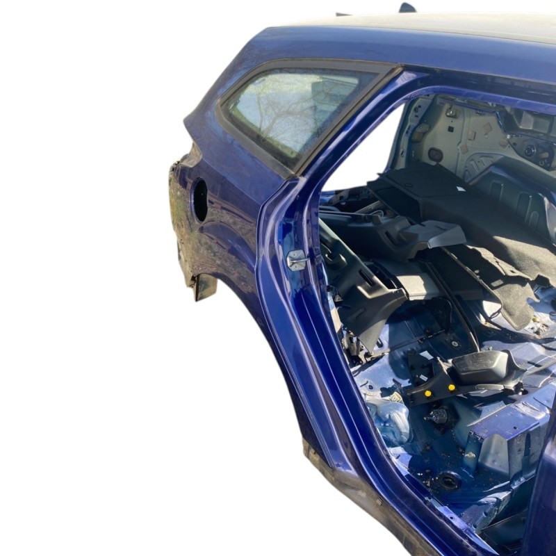 Aripa dreapta spate / Ford Focus MK3 2015 / Caroserie, oglinzi si faruri