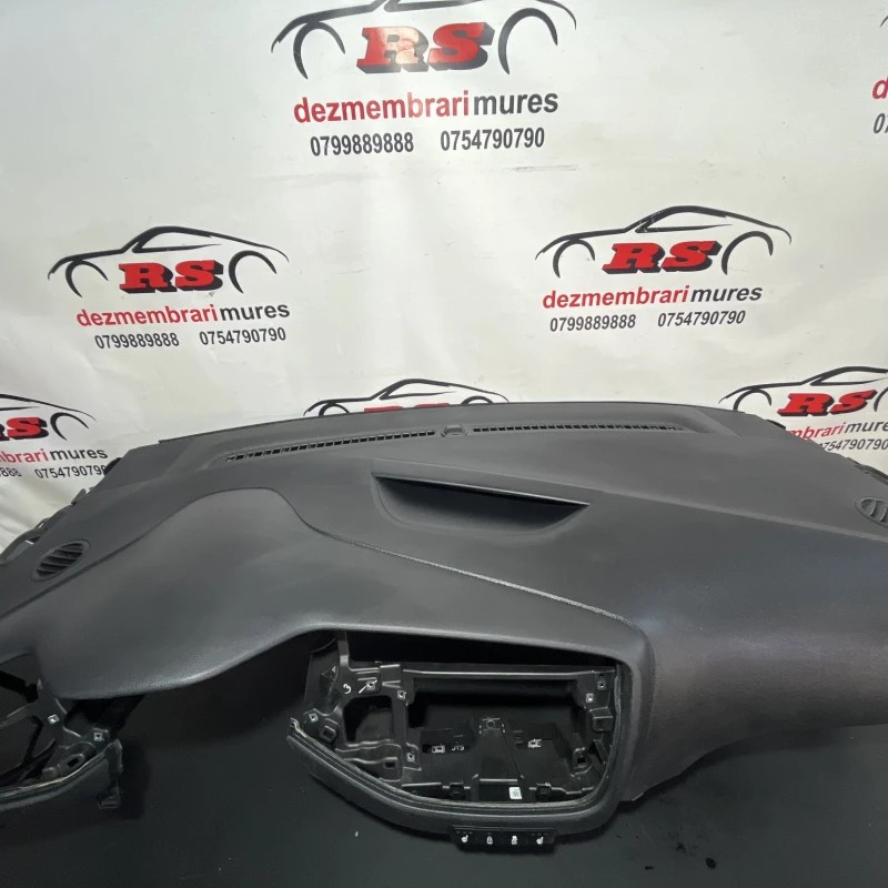 Plansa bord / Kia Ceed Ceed 2017 / Interior