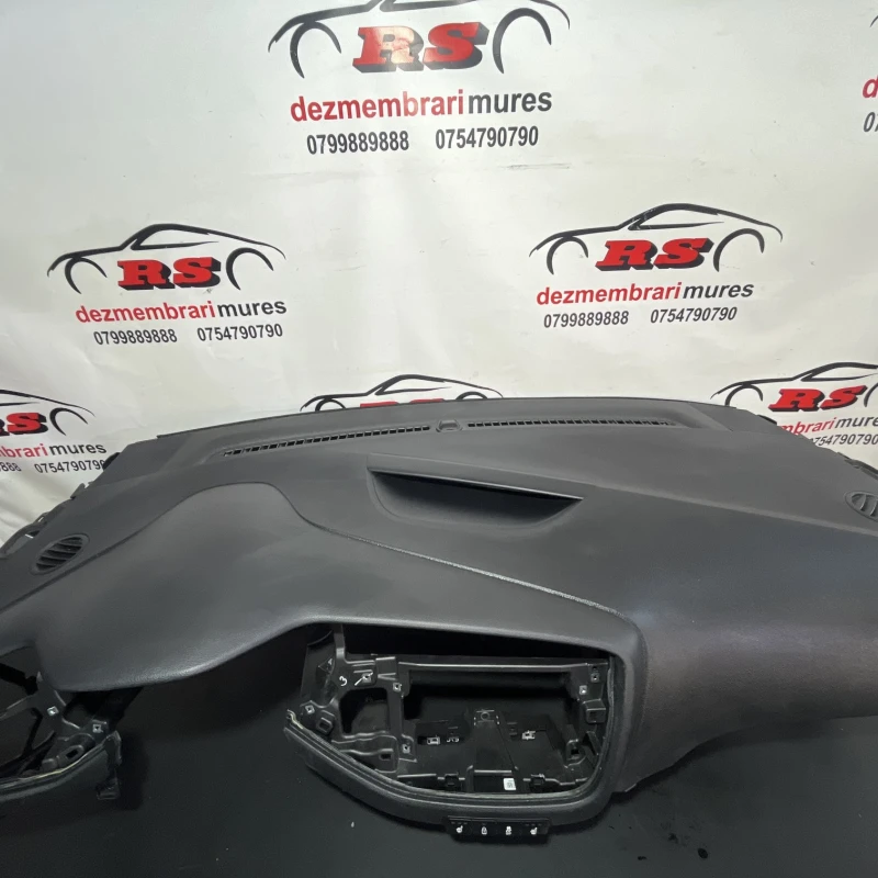 Plansa bord / Kia Ceed Ceed 2017 / Interior