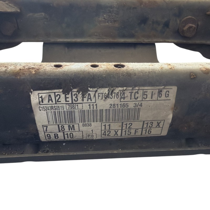 Punte spate / Ford Focus MK3 2015 / Directie si suspensie