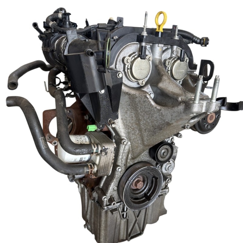 Motor / Ford Focus MK3 2015 / Motor, racire si evacuare