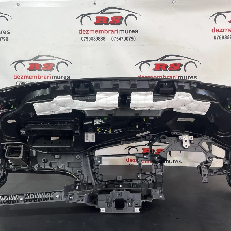 Plansa bord / Kia Ceed Ceed 2017 / Interior