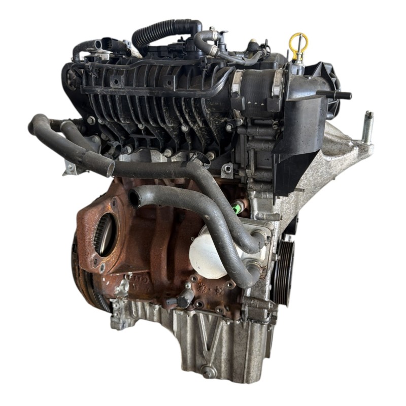 Motor / Ford Focus MK3 2015 / Motor, racire si evacuare
