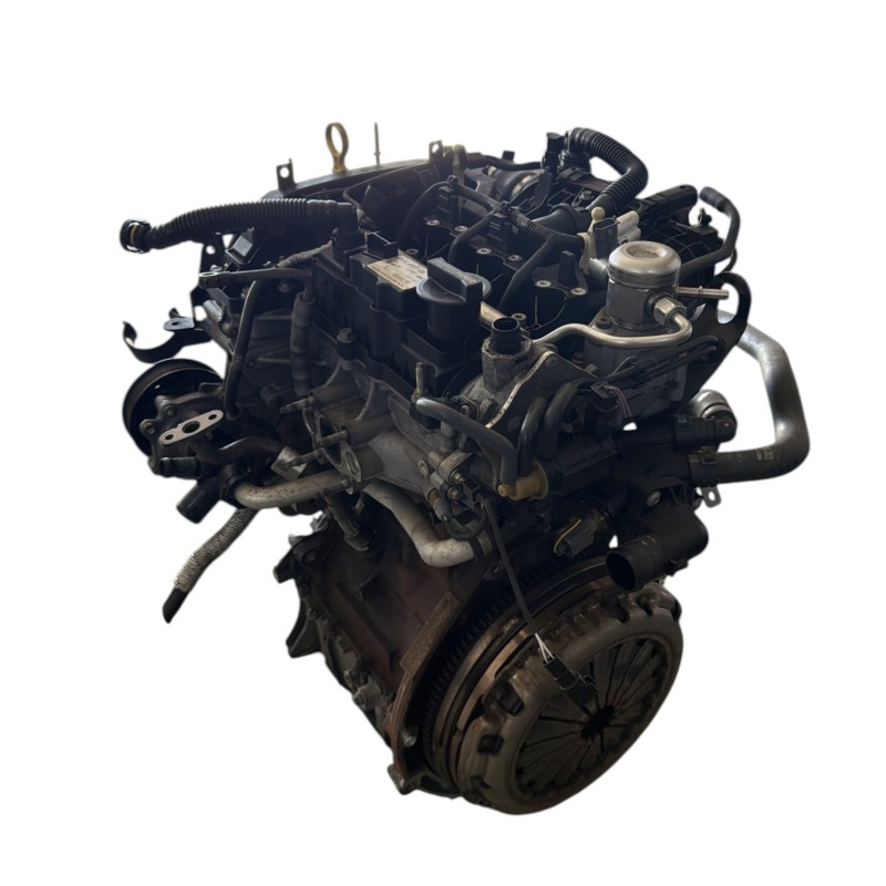 Motor / Ford Focus MK3 2015 / Motor, racire si evacuare