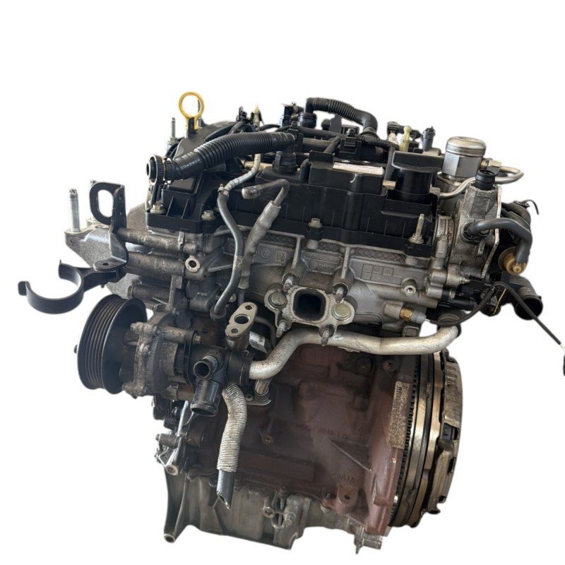 Motor / Ford Focus MK3 2015 / Motor, racire si evacuare