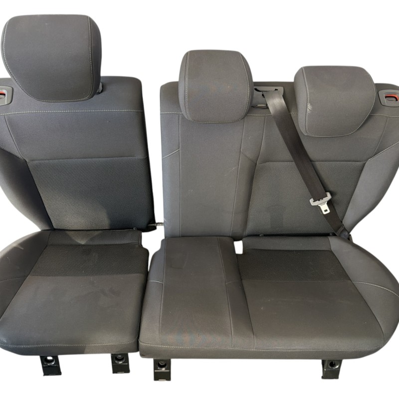 Scaune fata spate interior / Ford Focus MK3 2015 / Interior