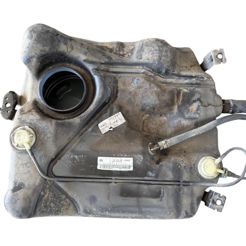 Rezervor combustibil / Ford Focus MK3 2015 / Motor, racire si evacuare