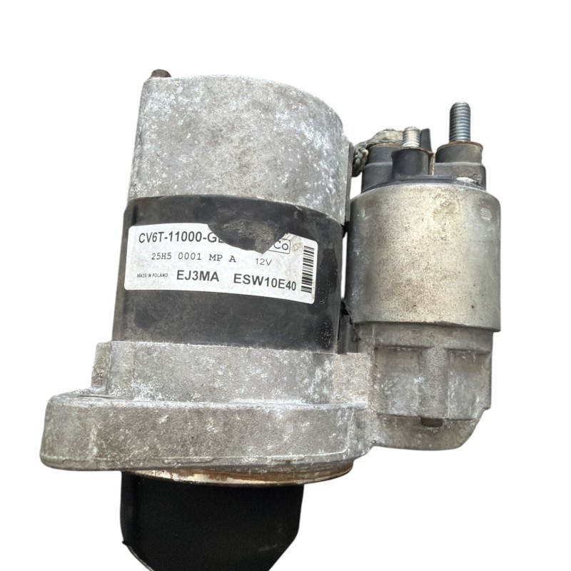 Electromotor / Ford Focus MK3 2015 / Motor, racire si evacuare