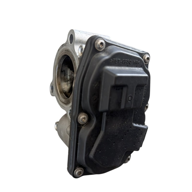 Clapeta de acceleratie / Ford Focus MK3 2015 / Motor, racire si evacuare