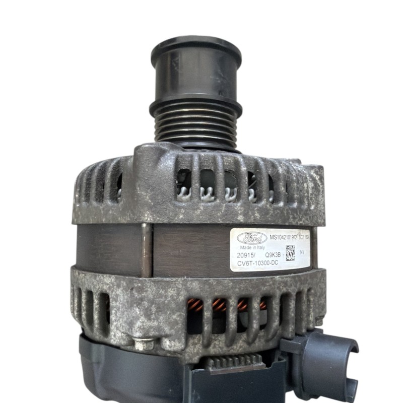 Alternator / Ford Focus MK3 2015 / Motor, racire si evacuare