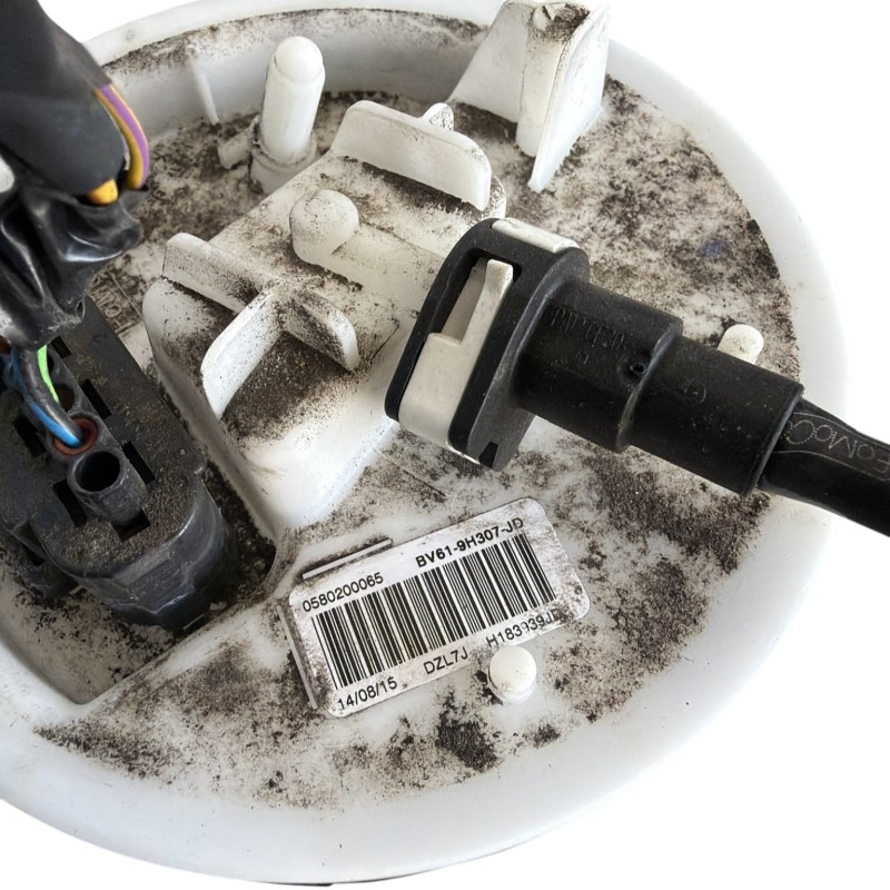 Pompa combustibil / Ford Focus MK3 2015 / Motor, racire si evacuare