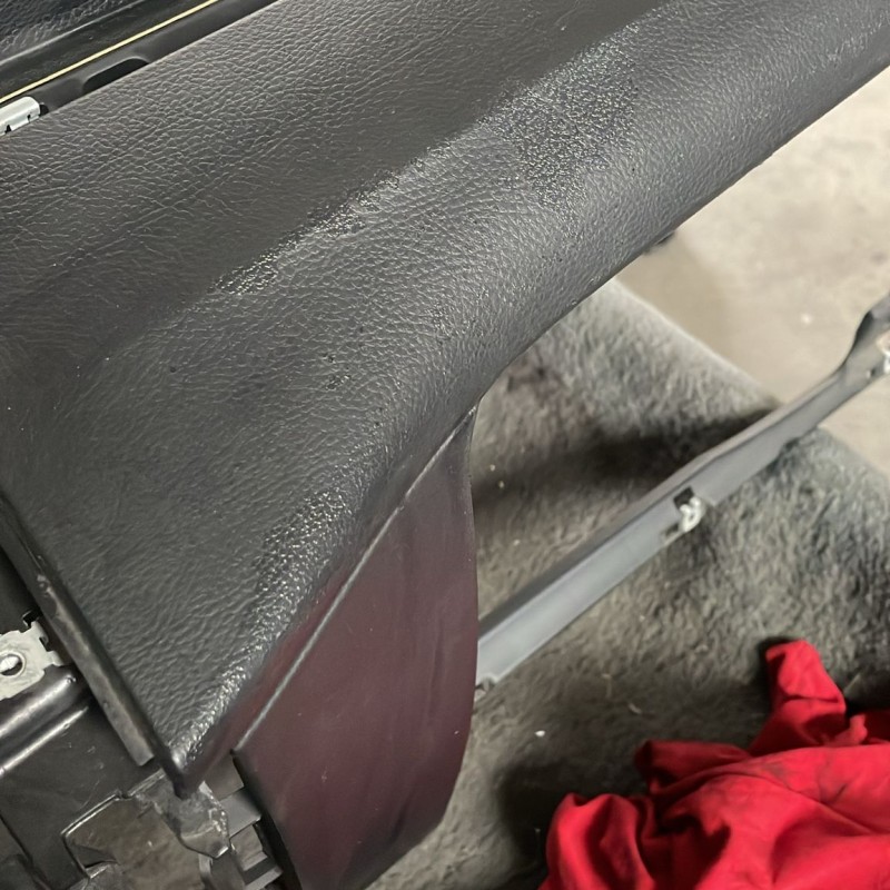 Plansa bord / Volkswagen Passat B7 2011 / Interior