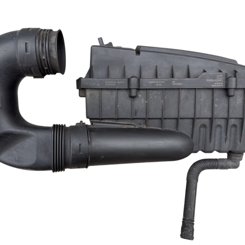 Carcasa filtru aer / Volkswagen Eos 1F 2007 / Motor, racire si evacuare