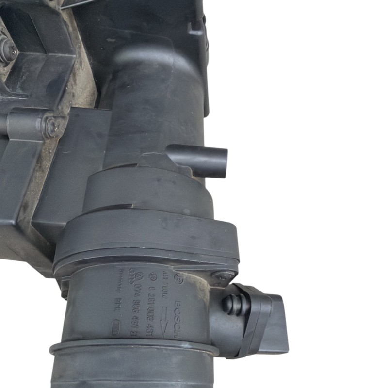 Carcasa filtru aer / Volkswagen Eos 1F 2007 / Motor, racire si evacuare