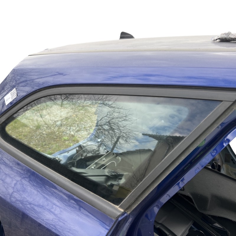 Geam dreapta spate mic / Ford Focus MK3 2015 / Caroserie, oglinzi si faruri