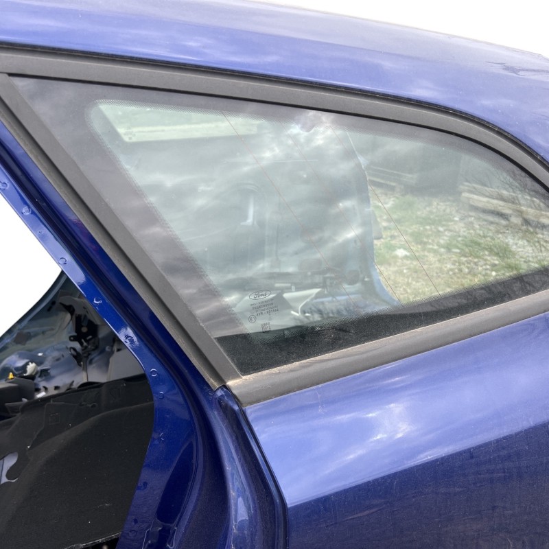 Geam stanga spate mic / Ford Focus MK3 2015 / Caroserie, oglinzi si faruri