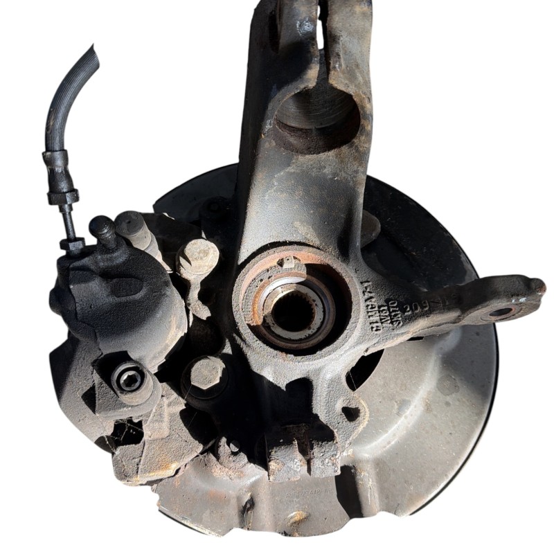 Fuzeta dreapta fata / Ford Focus MK3 2015 / Directie si suspensie