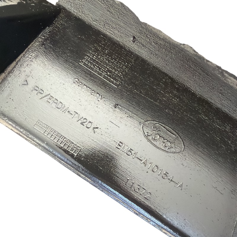 Prag ornament dreapta / Ford Focus MK3 2015 / Caroserie, oglinzi si faruri