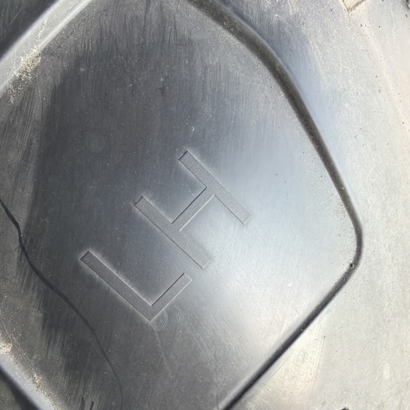 Carenaj stanga fata mare / Ford Focus MK3 2015 / Caroserie, oglinzi si faruri