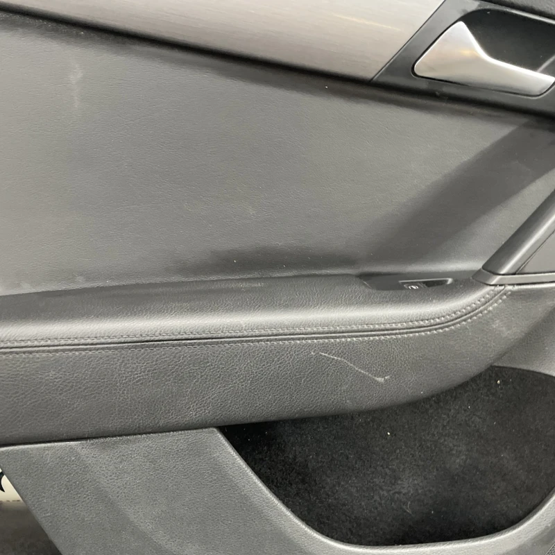 Panou tapiterie usa stanga spate / Volkswagen Passat B7 2012 / Interior