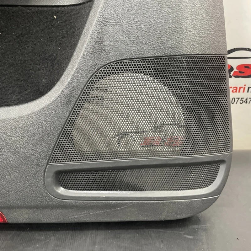 Panou tapiterie usa stanga spate / Volkswagen Passat B7 2012 / Interior