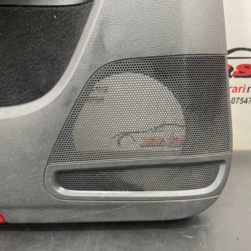 Panou tapiterie usa stanga spate / Volkswagen Passat B7 2012 / Interior