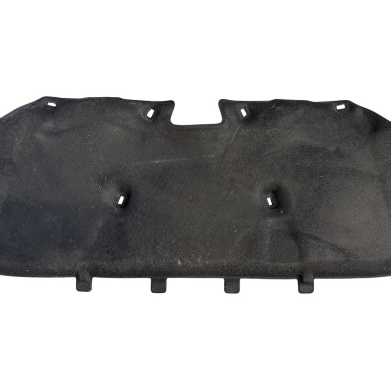 Capitonaj capota / Ford Focus MK3 2015 / Motor, racire si evacuare