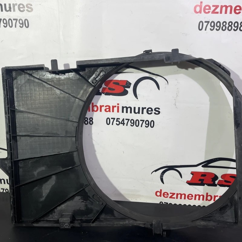 Carcasa elice vascocuplaj radiator / Mercedes-Benz SL R129 1993 / Motor, racire si evacuare