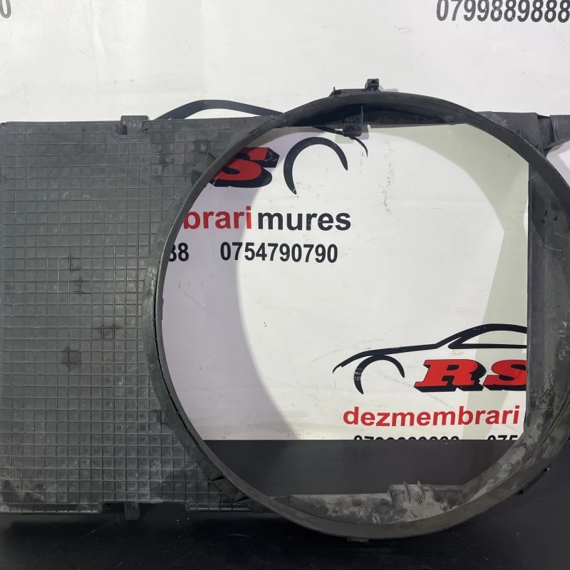 Carcasa elice vascocuplaj radiator / Mercedes-Benz SL R129 1993 / Motor, racire si evacuare