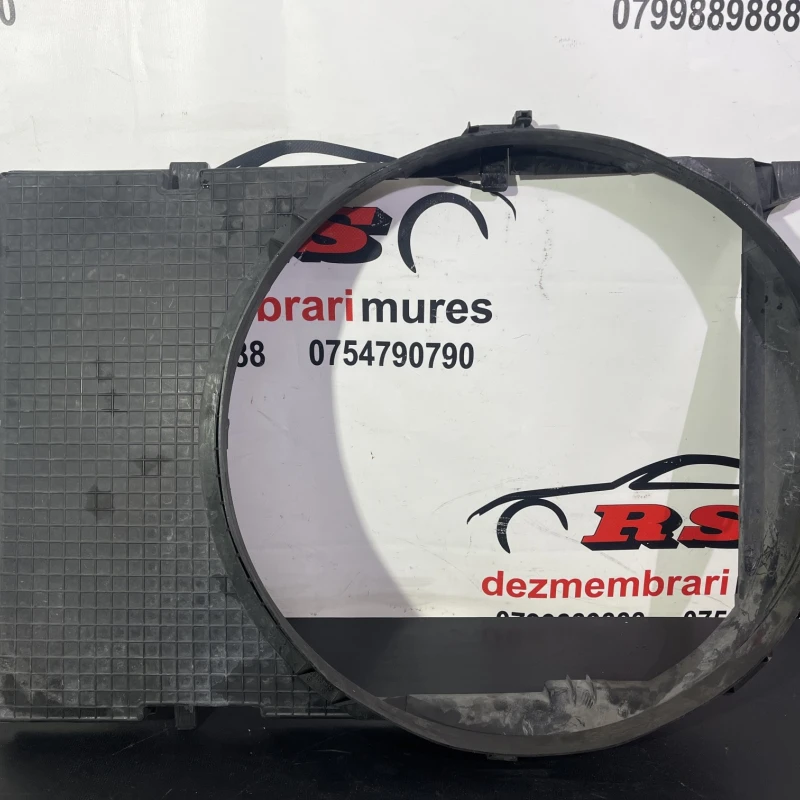 Carcasa elice vascocuplaj radiator / Mercedes-Benz SL R129 1992 / Motor, racire si evacuare
