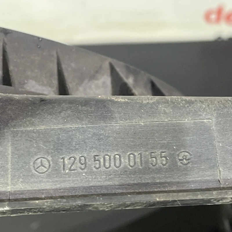 Carcasa elice vascocuplaj radiator / Mercedes-Benz SL R129 1993 / Motor, racire si evacuare