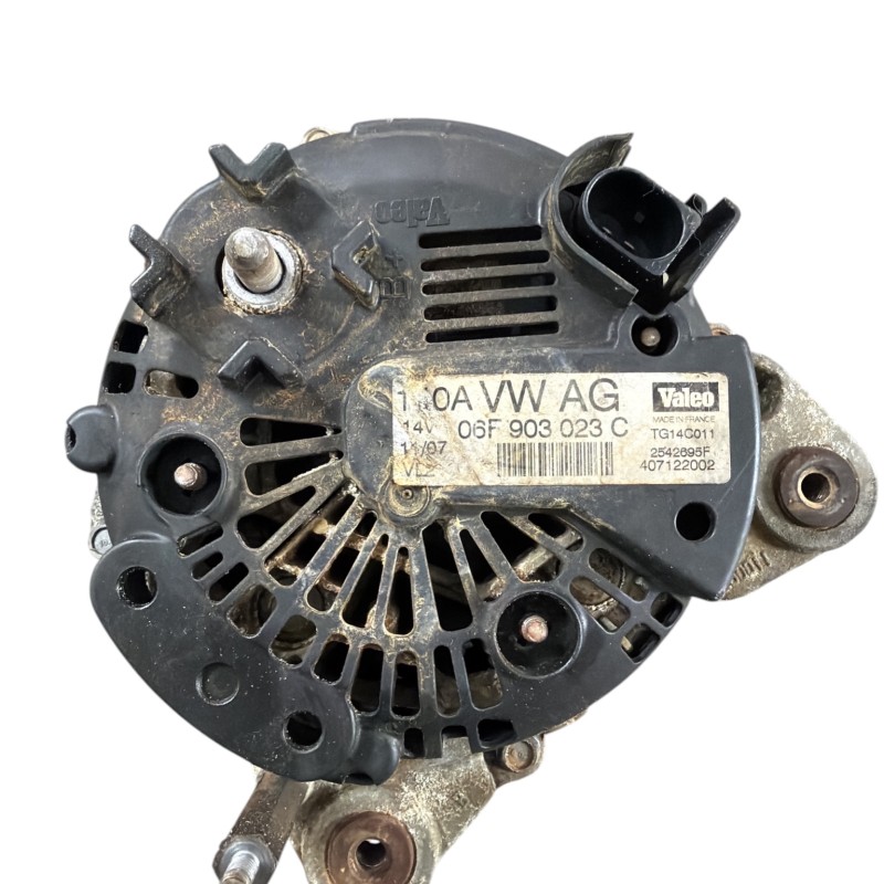Alternator / Volkswagen Eos 1F 2007 / Motor, racire si evacuare