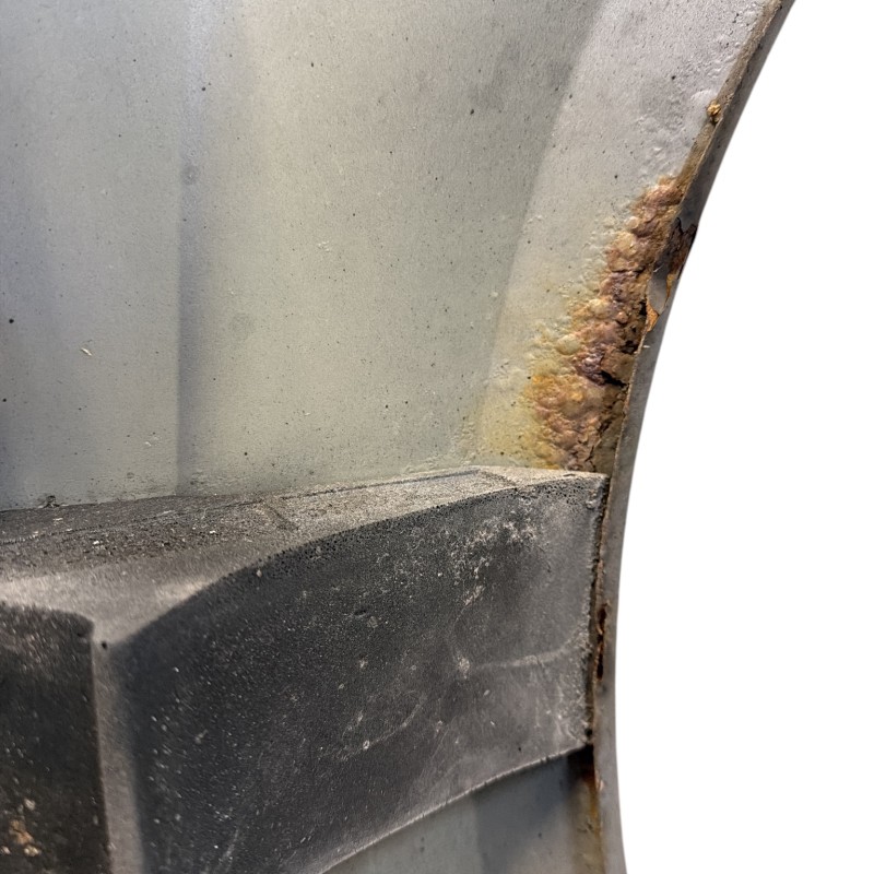 Aripa stanga fata / Volkswagen Passat B7 2014 / Caroserie, oglinzi si faruri