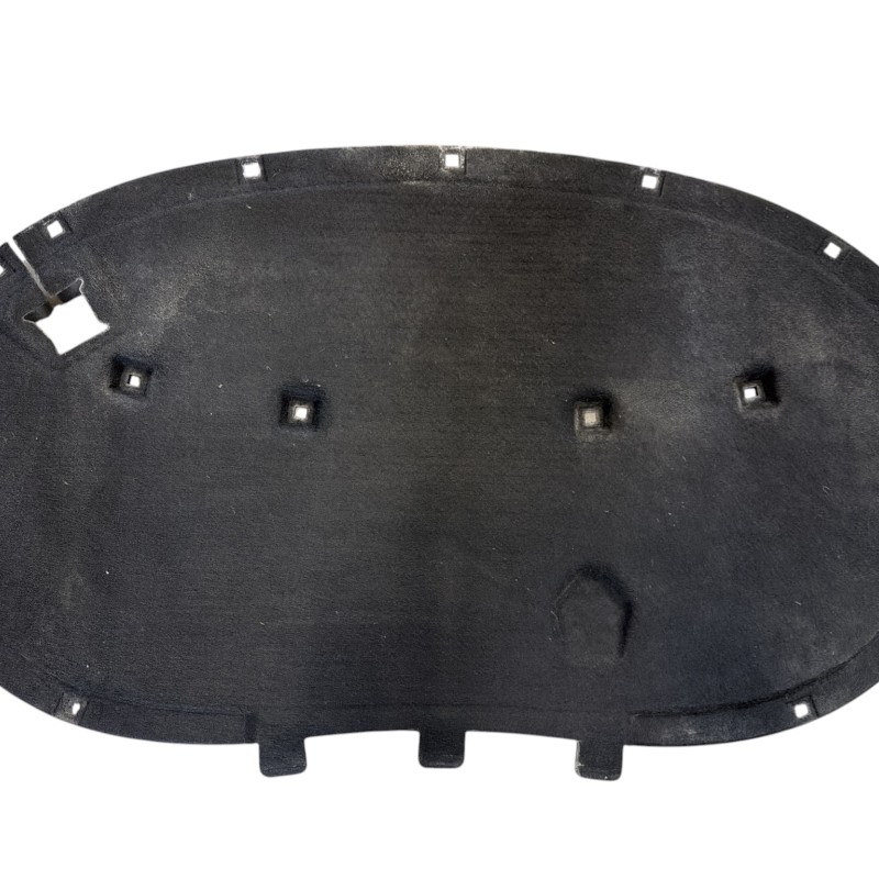 Capitonaj capota / Volkswagen Passat B7 2013 / Motor, racire si evacuare