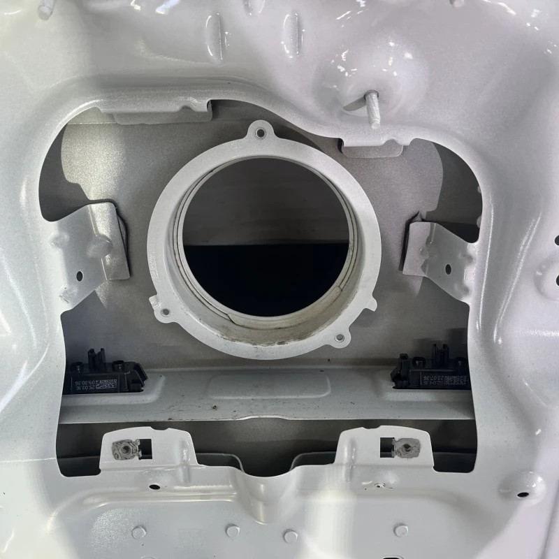 Haion / Volkswagen Passat B8 2016 / Caroserie, oglinzi si faruri