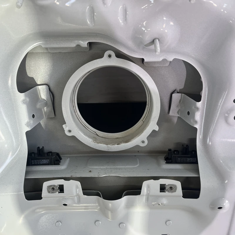 Haion / Volkswagen Passat B8 2016 / Caroserie, oglinzi si faruri