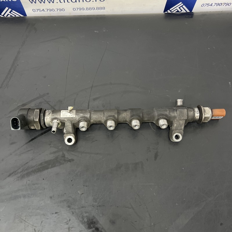 Rampa injectoare cu senzor / Volkswagen Passat B7 2014 / Motor, racire si evacuare