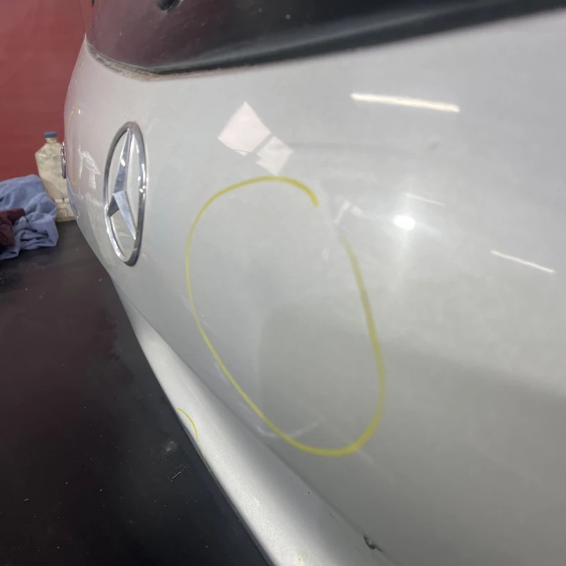 Haion / Mercedes-Benz A Class W176 2012 / Caroserie, oglinzi si faruri