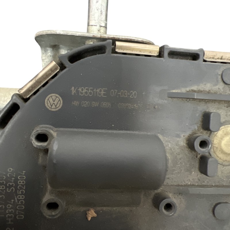 Ansamblu stergatoare cu motoras / Volkswagen Eos 1F 2007 / Caroserie, oglinzi si faruri