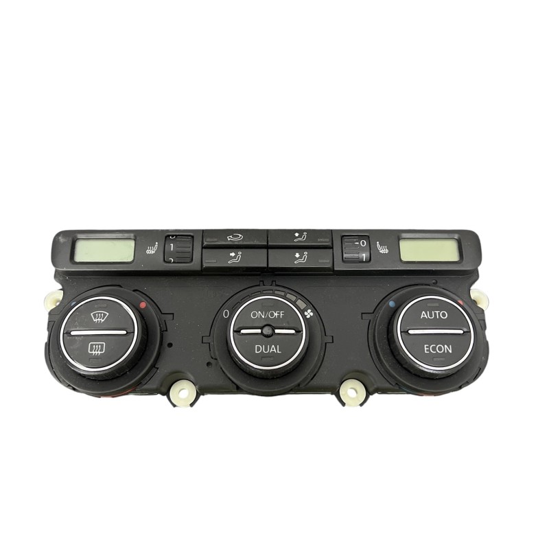 Panou climatronic / Volkswagen Eos 1F 2007 / Climatizare