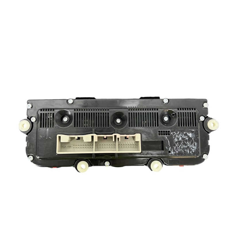 Panou climatronic / Volkswagen Eos 1F 2007 / Climatizare
