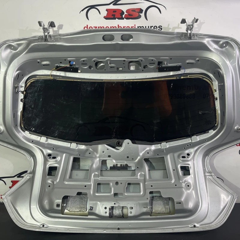 Haion / Mercedes-Benz A Class W176 2012 / Caroserie, oglinzi si faruri