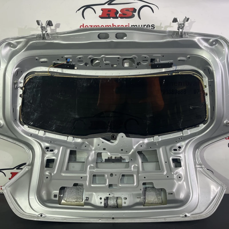 Haion / Mercedes-Benz A Class W169 2012 / Caroserie, oglinzi si faruri