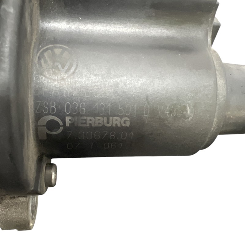 Supapa EGR / Volkswagen Eos 1F 2007 / Motor, racire si evacuare