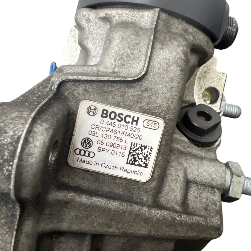 Pompa de injectie inalte / Volkswagen Passat B7 2014 / Motor, racire si evacuare