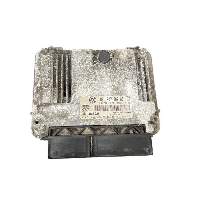 Calculator motor ecu / Volkswagen Passat B7 2014 / Audio si electronice